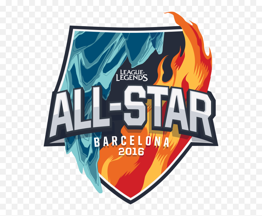 All - Lol All Stars Logo Emoji,League Of Legends Zed Facebook Emoticon