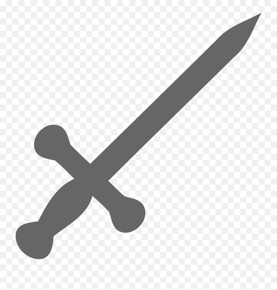 Knight Sword Free Icon Download Png Logo - Solid Emoji,Sword Emoticon Tumblr