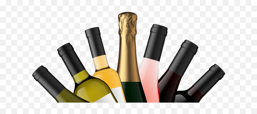 Bottle Shots Emoji,Small Emoticon Of Popping Wine Bottle
