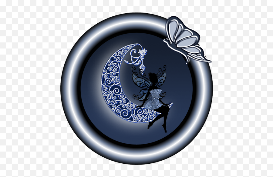 Moonlight Fairies - Fairy Emoji,Fairies Of Emotion