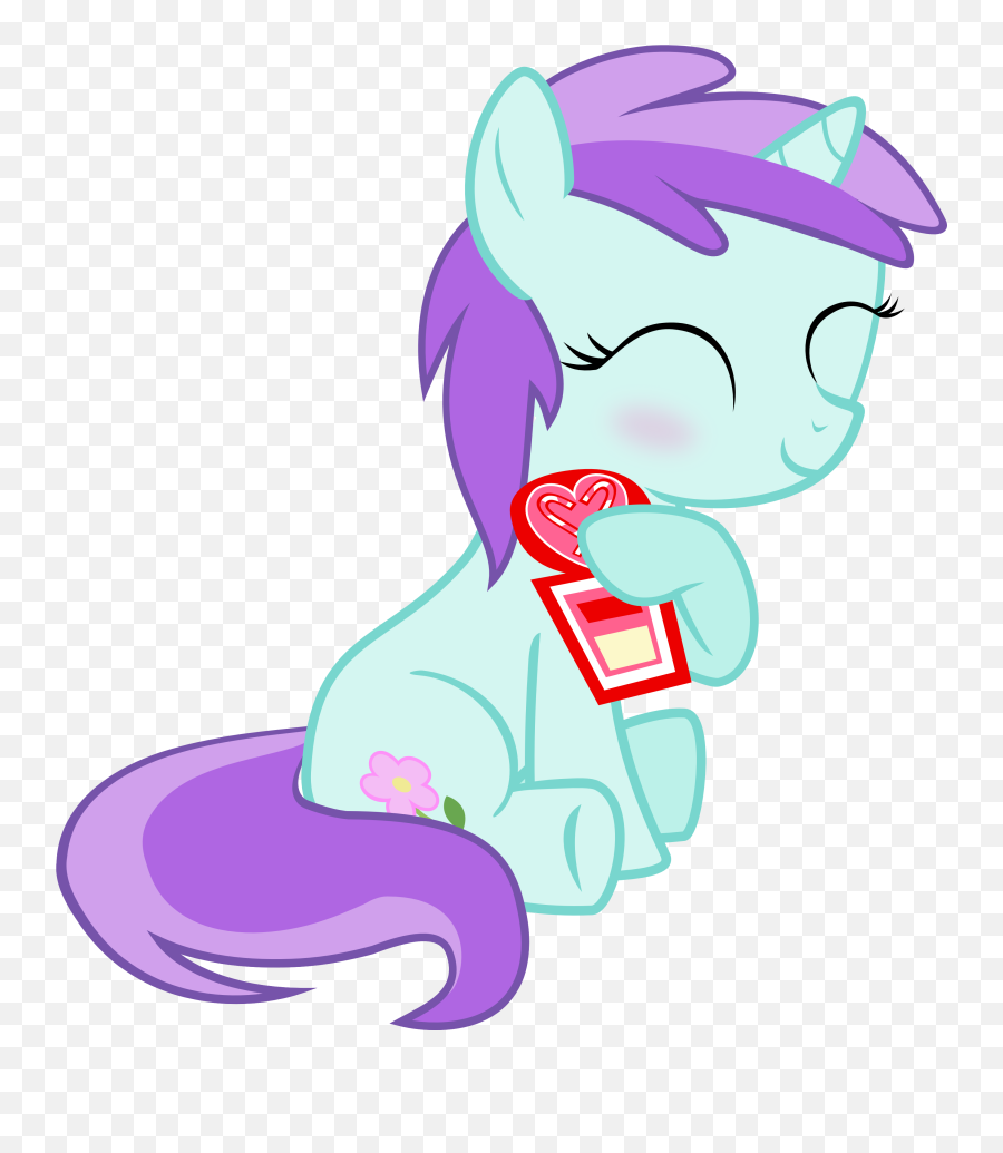 Clipart Of The Mlp Tootsie Flute Free - Mlp Tootsie Flute Emoji,Mlp Entities Of Emotion