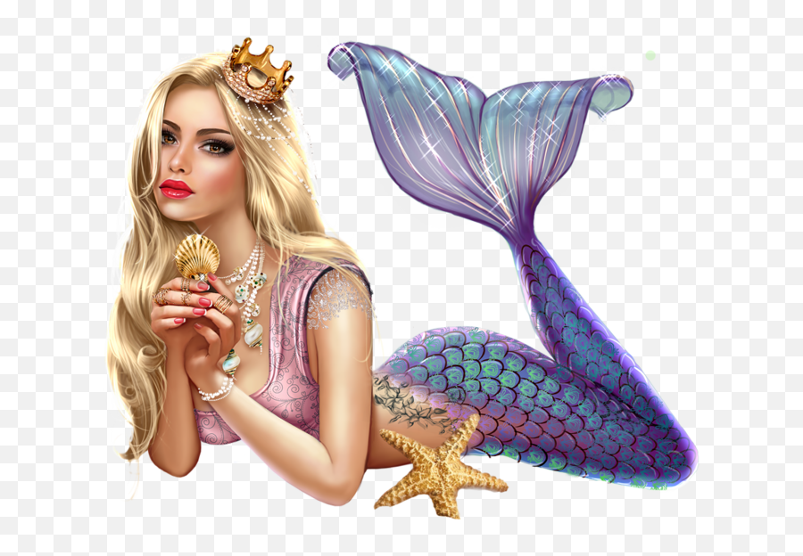 Mermaid Png 2038965 - Png Images Pngio Mermaid Girl Png Emoji,Samsung Merman Emoji
