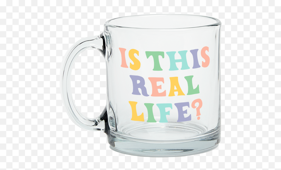 Cluster Fuck Glass Mug - Emotional Roller Coaster Mug Emoji,Too Many Emotions Not Enough Words