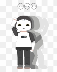 Liku - Fictional Character Emoji,Curiosity Emotion