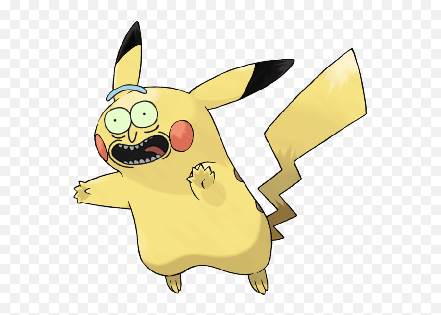 Pikachu Giphy Pok Mon Gifcam - Others Png Download 600600 Pikachu Emoji,Futurama Slack Emoji