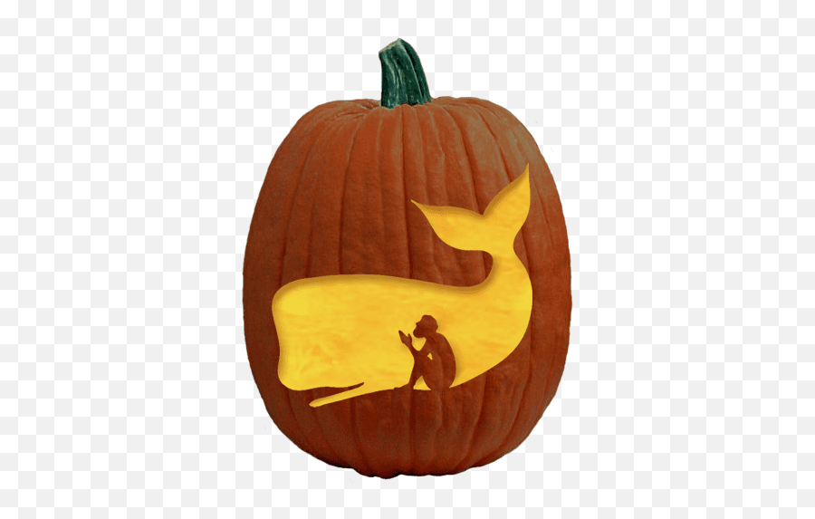 Whale Pumpkin Carving Pattern Emoji,Ghost Emoji Pumpkin Stencil