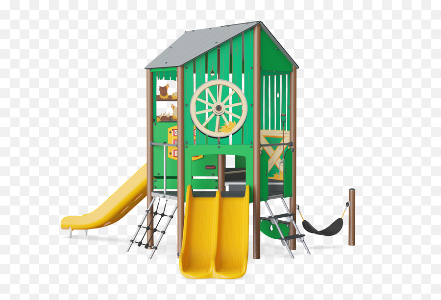 Barn - Playground Emoji,Pre Emotions Dramatic Play