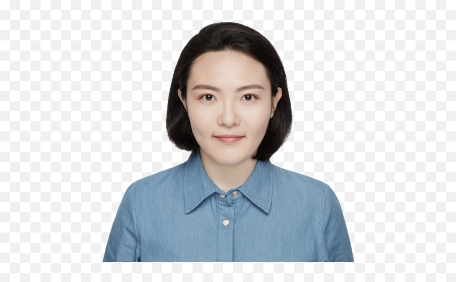 Chen Rong - Star Cgtn Smart Casual Emoji,Eyebrows On Fleek Japanese Emotion