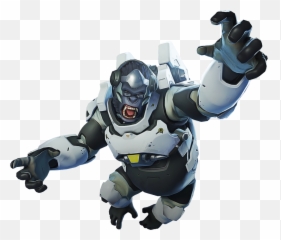 Overwatch Winston Png Transparent Png Emoji,Winston Overwatch Emoticon