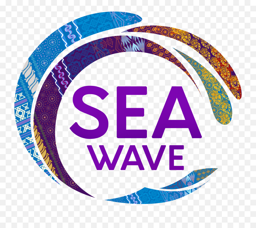 Sea Wave Southeast Asias Pop Culture - Vertical Emoji,Wave 1 1 Emoji