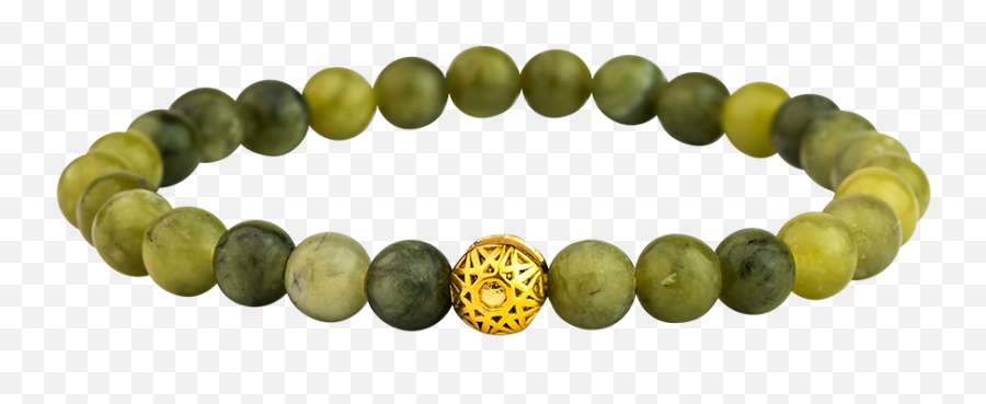 Green Aventurine - Success U0026 Abundance Bracelet Bracelet Black Aesthetic Emoji,Bracelet That Helps Maintain Emotion