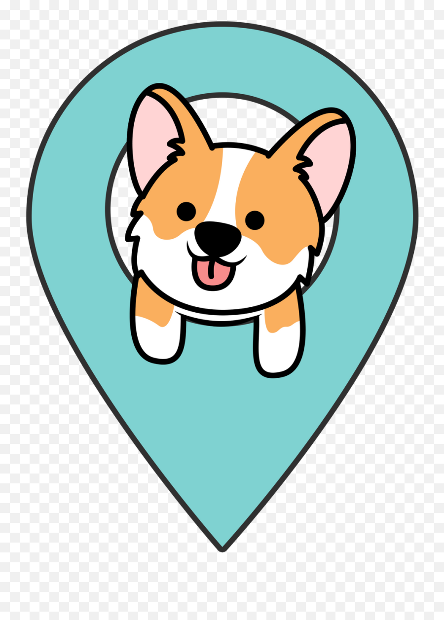 About Us Destination Dog Hednesford - Cute Animals Sticker Emoji,Animated Dog Rescue Emoticon Emojis Or Clipart