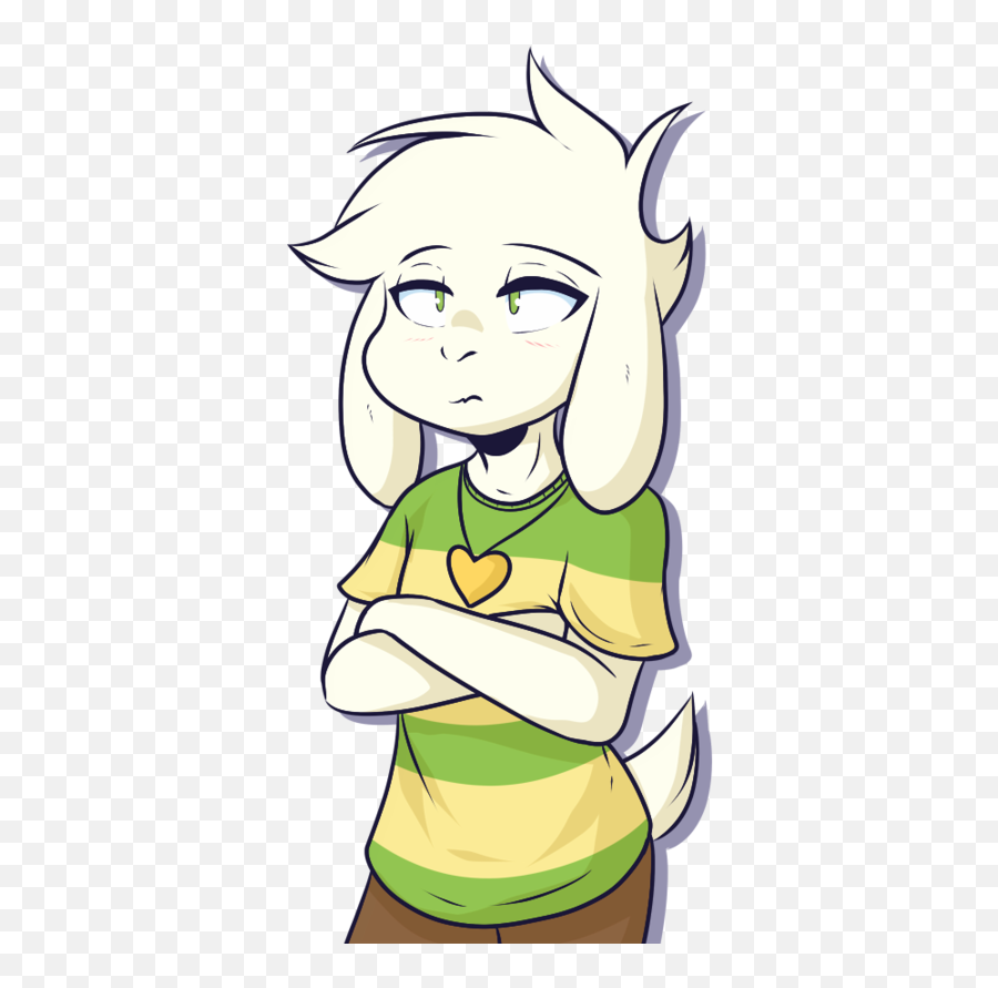 Undertale Art - Angry Asriel Emoji,Asriel Dreemurr Emotions Undertale