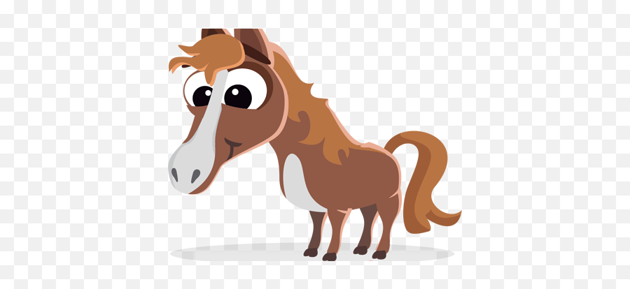 Index Of Wp - Contentuploads201609 Dibuj De Caballo Animado Emoji,Mustang Pony Emoticon