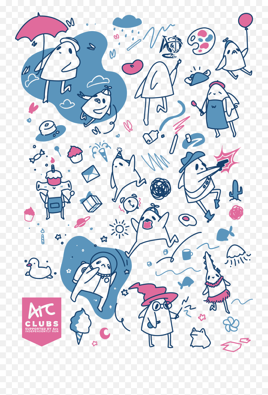 2021 Arc Clubs Peopleu0027s Choice Awards - Design Arc Unsw Emoji,The Capacity To Coordinate Learning Skills, Motivation, And Emotions To Reach Your Goals