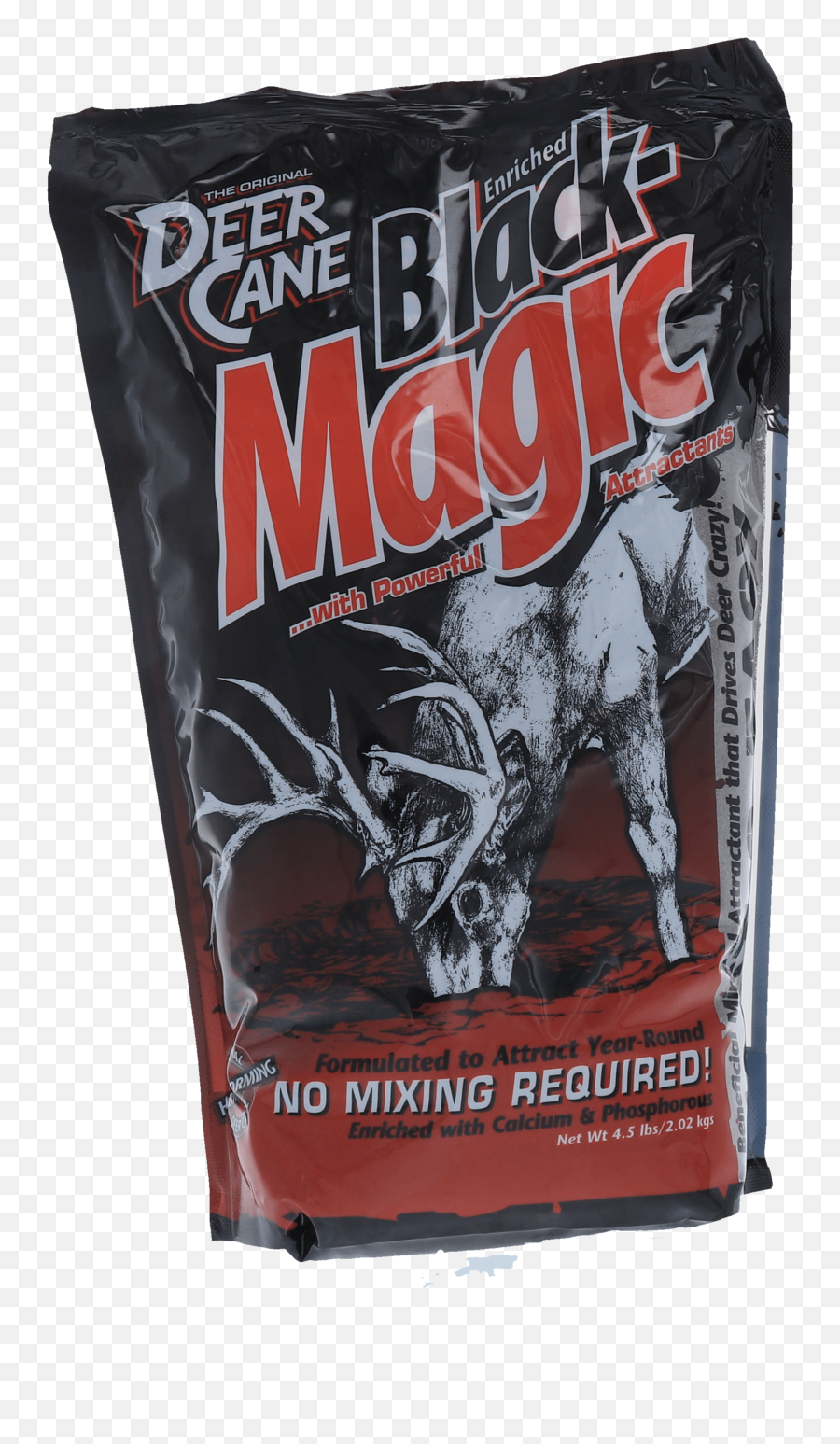 Evolved Habitats Deer Cane Black Magic Attractant Powder Emoji,Construction 5 Oclock Shadow Emoticon