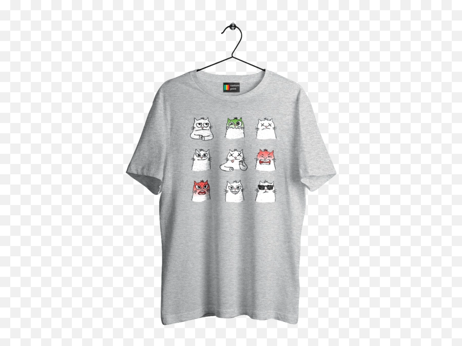 Page 17 Collection Animals - Customprintmarket Emoji,The Emotions Shirt