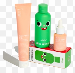 Face Hero Face Oil Go - To Skin Care Emoji,Goodnigh With Eggplant Emoji