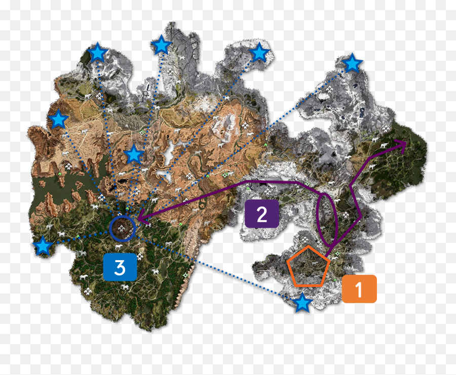 The Greatness Of The Open World Formula By Jean - Baptiste Emoji,Horizon Zero Dawn Choosing Emotions