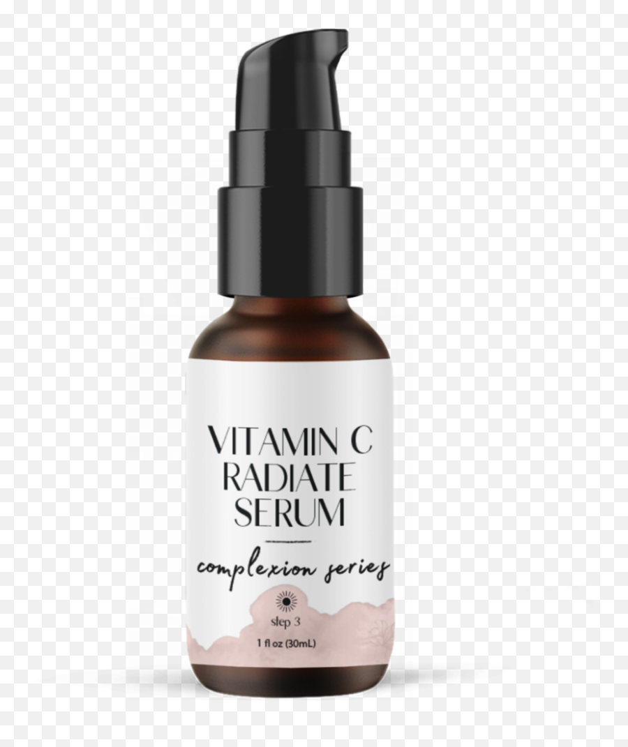 Vitamin C Face Serum Emoji,(; -_-)??????c<?_-) Emoticon