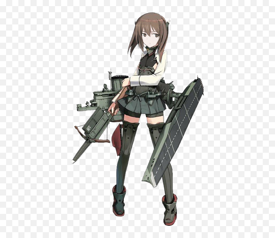 Kantai Collection Discussion Thread - Page 481 Offtopic Emoji,Machine Gun Japanese Emoticon