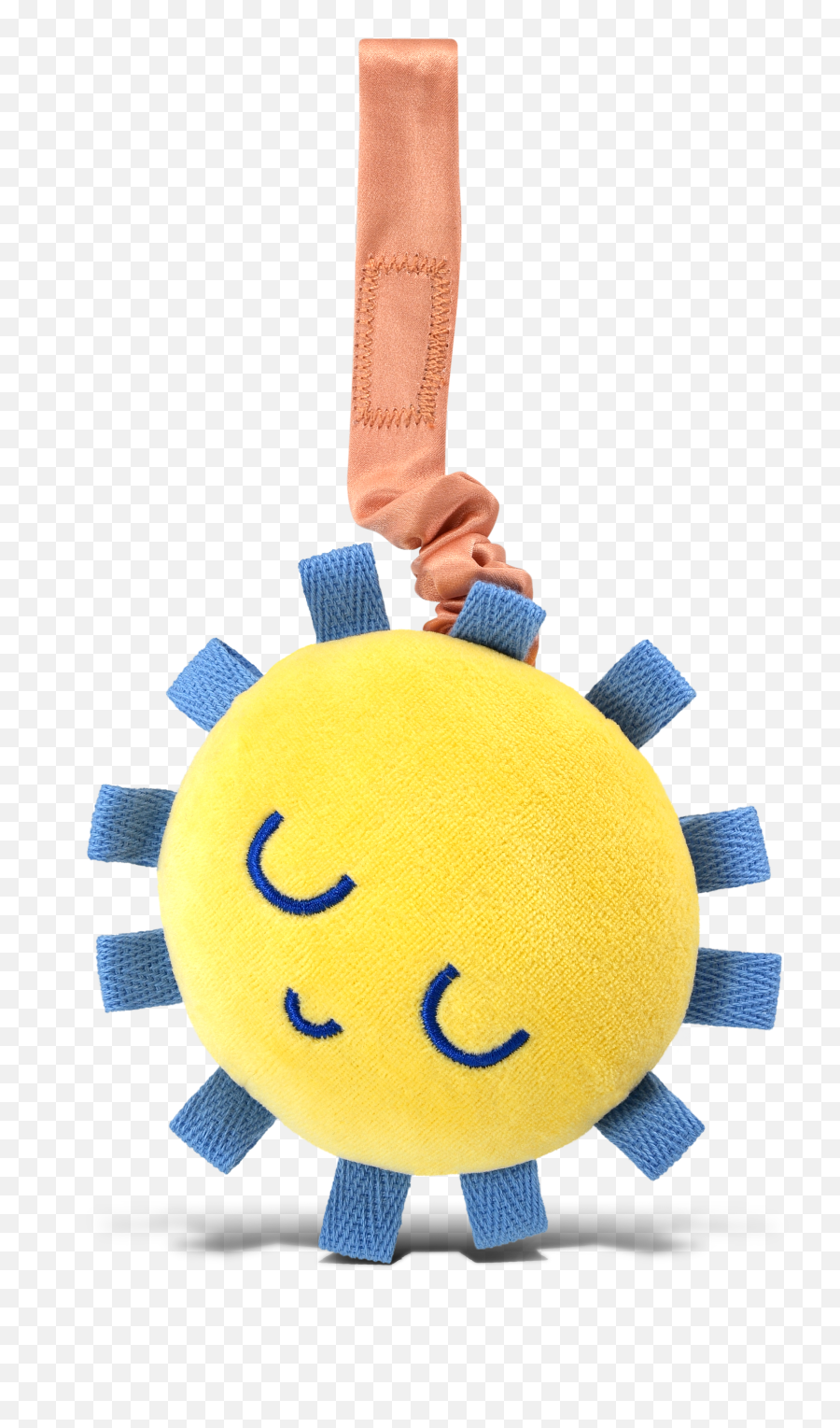 Apple Park - Sunshine Stroller Toy Sunshine Collection Emoji,Hold On Emoticon