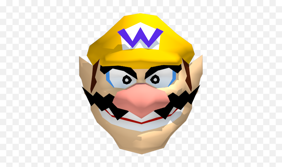 The Wario Appartion - Super Mario Ak1 Mugen Community Wario Apparition Png Emoji,Bowser Emoji