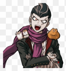 Gundham Tanaka Danganronpa Wiki Fandom Emoji,Chunibyo And Other Emotions