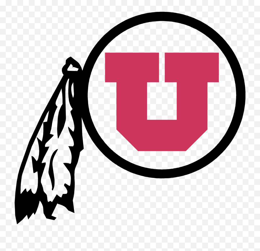 University Of Utah Utah Utes Football - Transparent Utah Utes Logo Png Emoji,University Of Utah Emoji