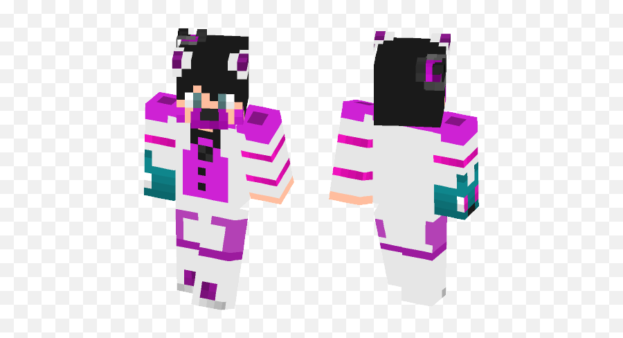 Get Funtime Freddy Human Minecraft Skin For Free Emoji,Aphmau Emojis