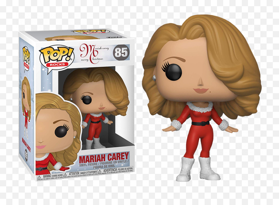 Mariah Carey 85 Fast Uk Stock Delivery Funko Pop Vinyl Emoji,Mariah Carey Emotions Extended Mix