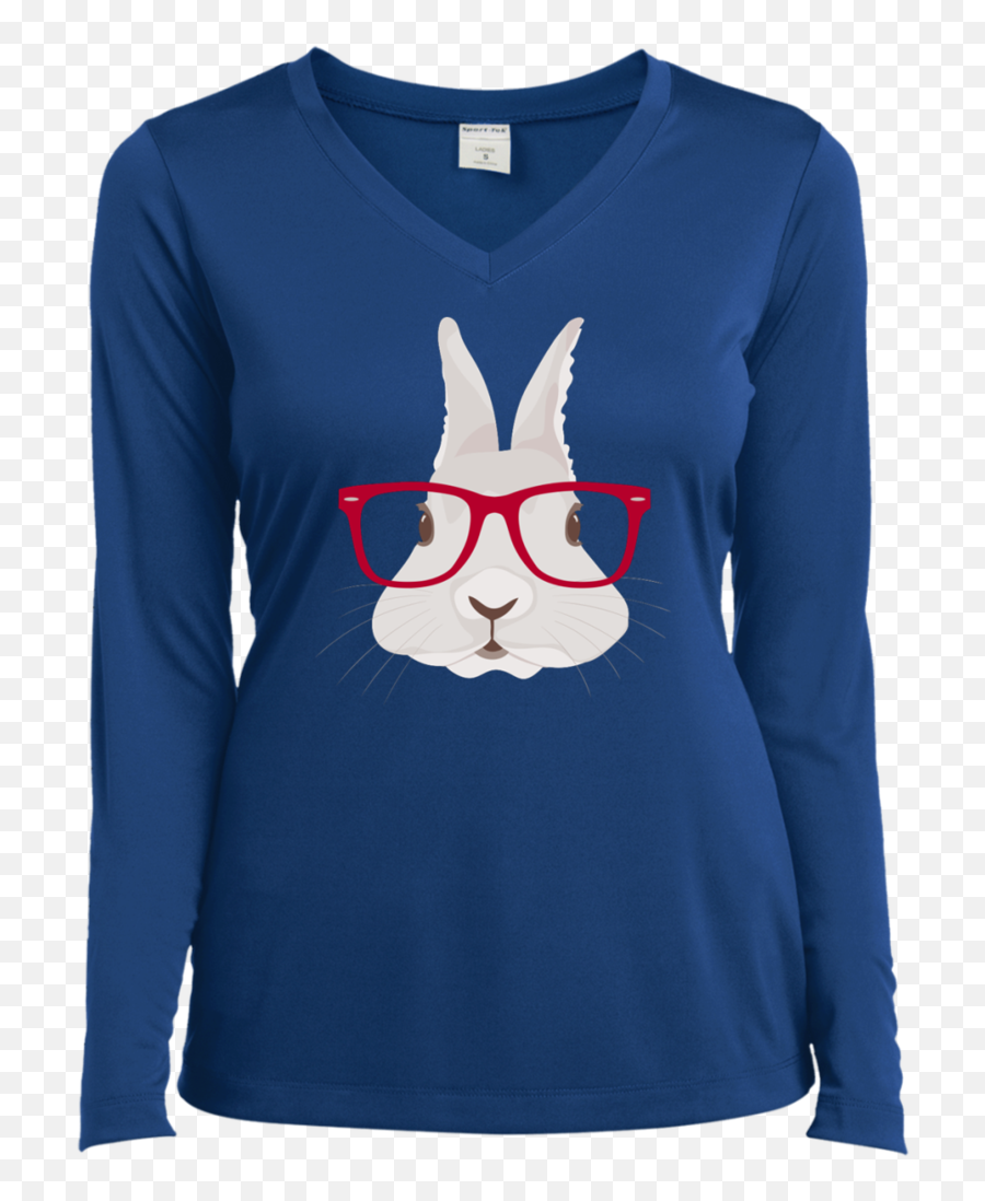 Motheru0027s Day - Adorable Hipster Emoji Bunny Rabbit Women Strategic Air Command Shirt,Bunny Emoji