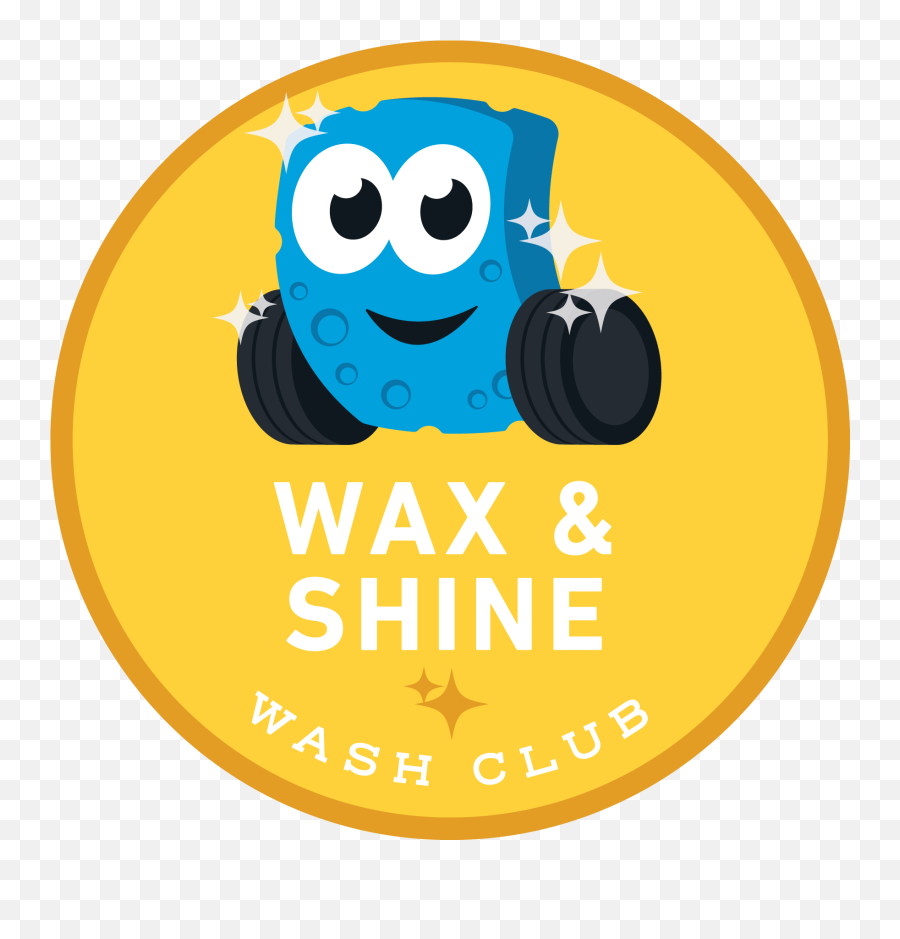Monthly Unlimited Wash Club Emoji,Shine Emoticon