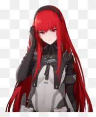 Punishing Gray Raven - Playable Constructs Characters Emoji,Female Rain Emotion Crying Art
