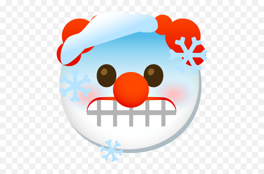 Emoji Mashup Bot On Twitter Clown Cold U003d Httpst,Clown Emoji