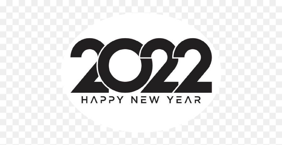 Happy New Year 2k22 Emoji,New Years Eve Emoji