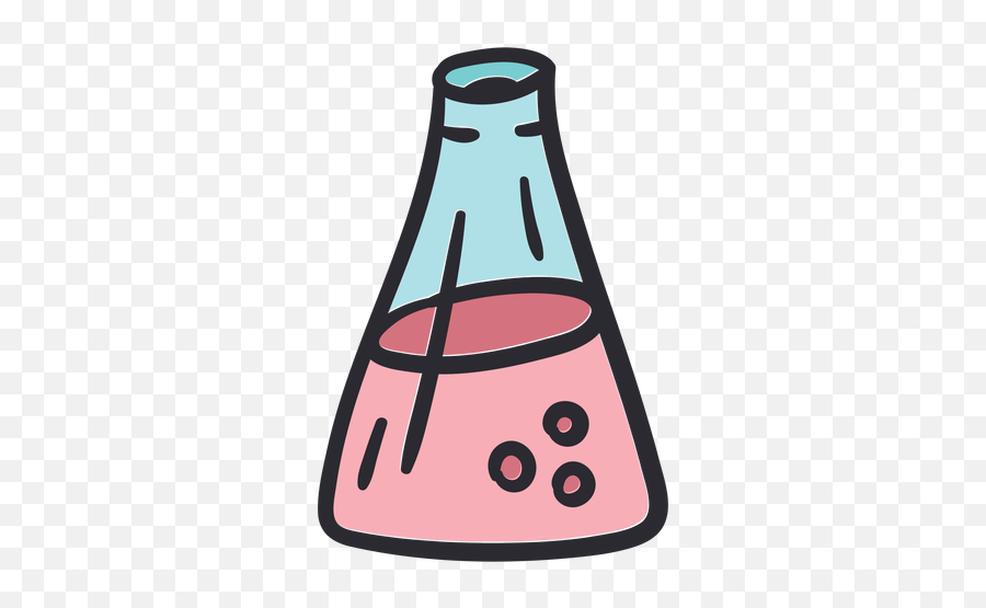 Flask Png U0026 Svg Transparent Background To Download Emoji,Conical Flask Emoji