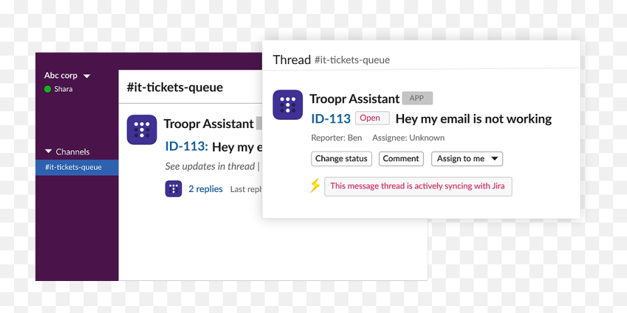 Best Jira Slack Integration In 2022 Emoji,Slack Emoji Message - Free ...