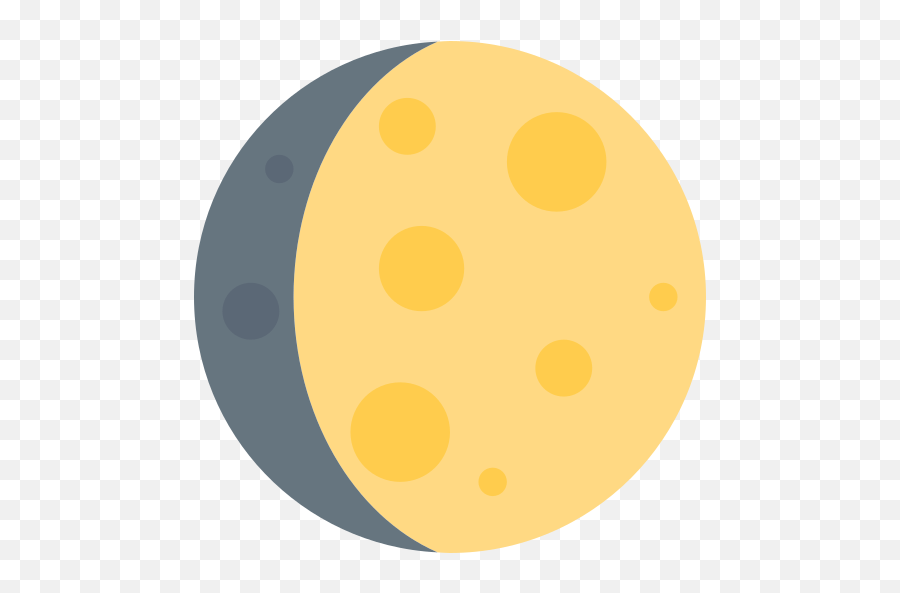 Crescent Gibbous Moon Emoji,Full Moon Emoji