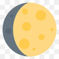 Crescent Gibbous Moon Emoji,Full Moon Emoji