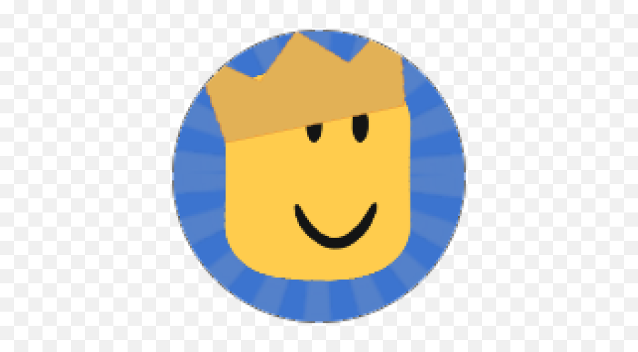 Noob Champion - Roblox Emoji,Champion Emoji