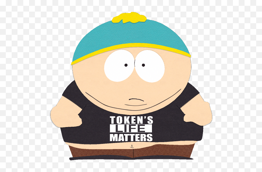 Eric Cartman Geraldu0027s Version Of South Park Wiki Fandom Emoji,Emoji Lives Matter