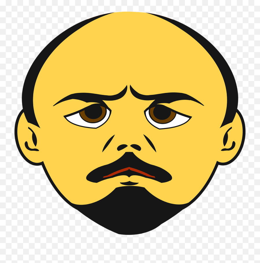 Free Photo Smiley Emoticon Stalin Ussr - Dictator Emoji,Communism Emoji