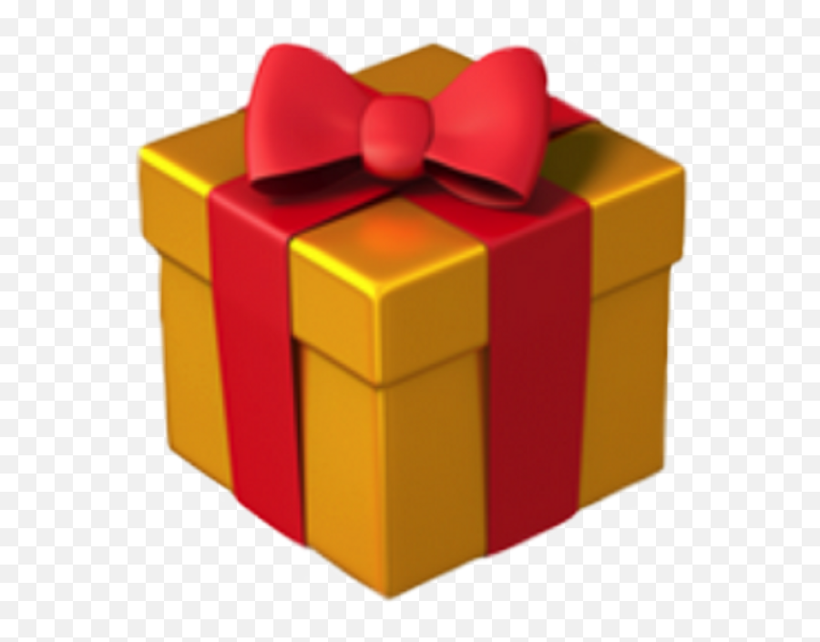 Gifts Clipart Emoji Gifts Emoji Transparent Free For - Emoji Gift Png,Prayer Hands Emoji