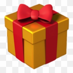 Gifts Clipart Emoji Gifts Emoji Transparent Free For - Emoji Gift Png,Prayer Hands Emoji