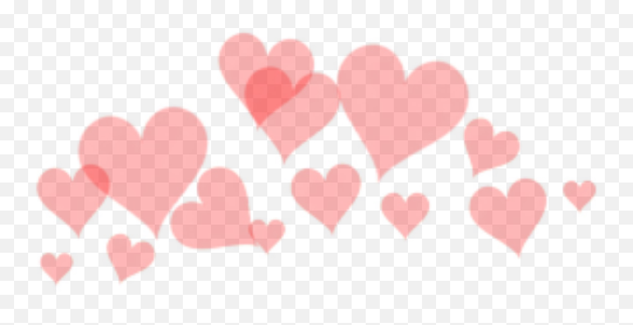 Tumblr Png Emoji - Transparent Cute Red Hearts Png,Emoji Art Tumblr