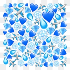 Emotions Emoji Sticker - Girly,Emoji Avion