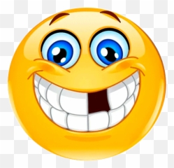 Animated Stickers Emoji For Whatsapp Wastickerapps - Google Missing Tooth Cartoon,Emoji Filmi