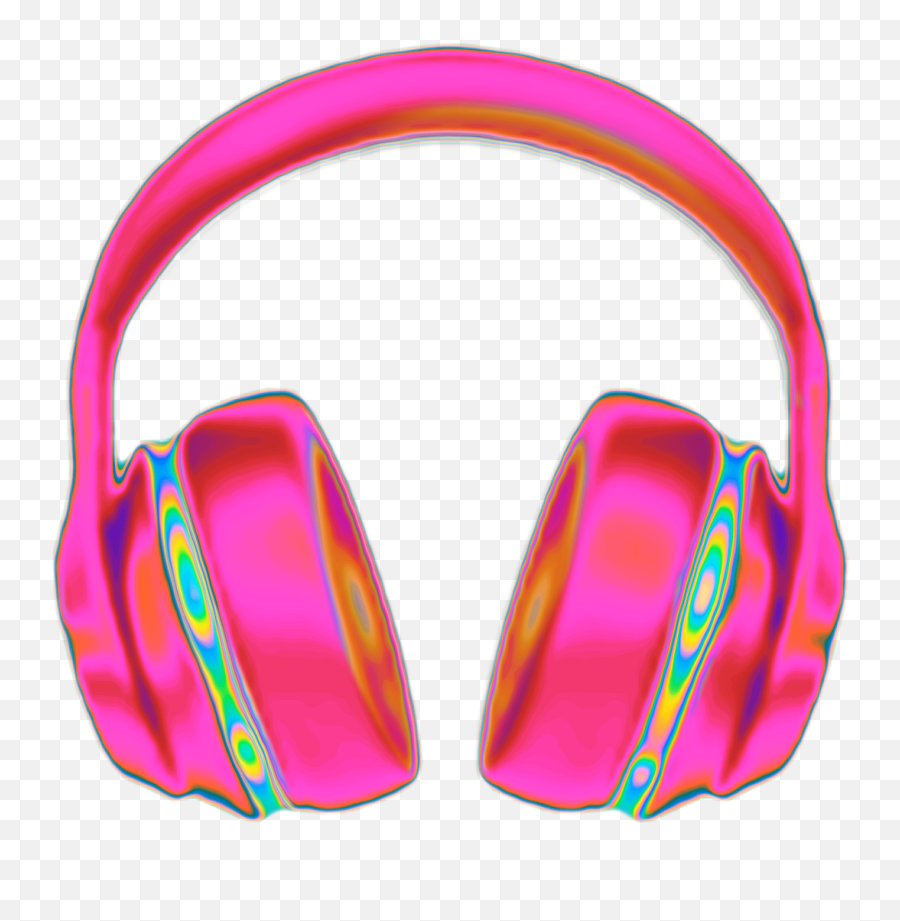 Headphones Clipart Cute Headphones - Cute Headphones Clipart Emoji,Emoji Wearing Headphones
