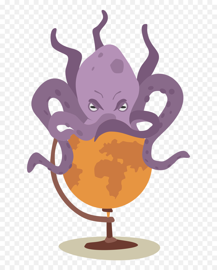 Punnki - Common Octopus Emoji,Intj Emotions